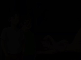 Threesome With My Neighbor SummertimeSaga