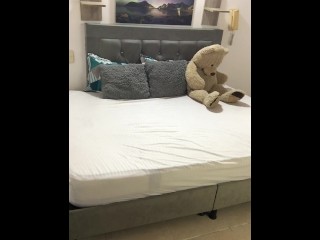 I make hot video for my lover at my husband's house