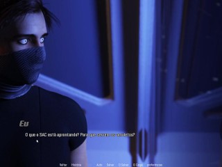 Projekt: Passion Parte 16(Legendado) Elisra Realiza Seu Desejo de Dar Cuzinho