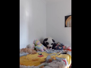 SCHOOLGIRL COSPLAY - Kakegurui - masturbating for you