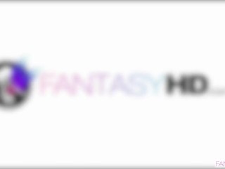 FANTASYHD Alex Mae Freaks Out When Yoga Instructor Stuffs Her Tight Pussy