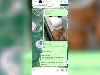 Tuve sexo con un desconocido, se la chupe y le entregue todo mi culo