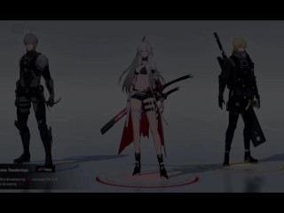 GRAY RAVEN FINAL EXHIBITION (Normal) stage 3-3