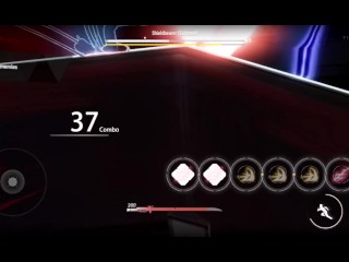 GRAY RAVEN FINAL EXHIBITION (Normal) stage 3-3