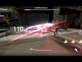 GRAY RAVEN FINAL EXHIBITION (Normal) stage 3-3