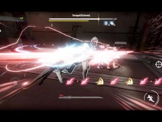 GRAY RAVEN FINAL EXHIBITION (Normal) stage 3-3