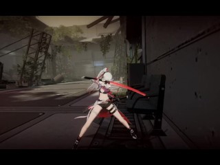 GRAY RAVEN FINAL EXHIBITION (Normal) stage 3-3