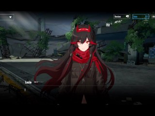 GRAY RAVEN FINAL EXHIBITION (Normal) stage 3-3