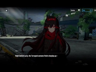 GRAY RAVEN FINAL EXHIBITION (Normal) stage 3-3