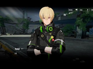 GRAY RAVEN FINAL EXHIBITION (Normal) stage 3-3