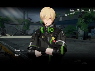 GRAY RAVEN FINAL EXHIBITION (Normal) stage 3-3