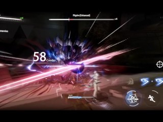 GRAY RAVEN FINAL EXHIBITION (Normal) stage 3-3