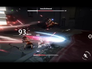 PUNISHING GRAY RAVEN FINAL EXHIBITION (Normal) stage 3-4