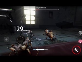 PUNISHING GRAY RAVEN FINAL EXHIBITION (Normal) stage 3-4