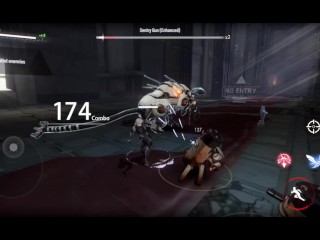 PUNISHING GRAY RAVEN FINAL EXHIBITION (Normal) stage 3-4