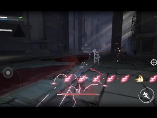 PUNISHING GRAY RAVEN FINAL EXHIBITION (Normal) stage 3-4