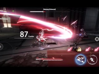 PUNISHING GRAY RAVEN FINAL EXHIBITION (Normal) stage 3-4