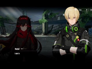 PUNISHING GRAY RAVEN FINAL EXHIBITION (Normal) stage 3-4