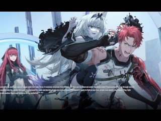 PUNISHING GRAY RAVEN FINAL EXHIBITION (Normal) stage 3-4