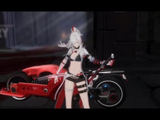 PUNISHING GRAY RAVEN FINAL EXHIBITION (Normal) stage 3-4