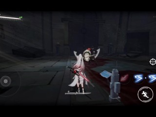 PUNISHING GRAY RAVEN FINAL EXHIBITION (Normal) stage 3-4