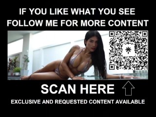 Sexy Thai girl Mae Melody pees in and on her pants. She just loves a pee show