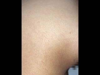 ［五十路人妻熟女］リクエスト　アナル弄り　マヨネーズ　01