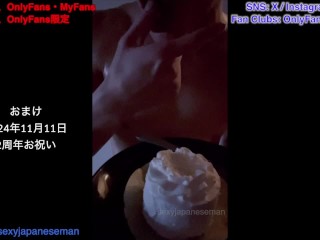 【女性向け】ジャニ系巨根男子の最高の射精シーン集まとめ9【個人撮影】ザーメン大量発射 中出し ぶっかけ イケメン 巨根