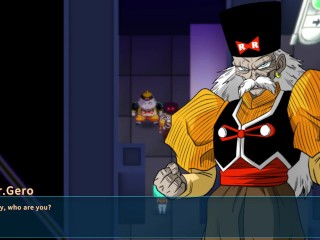 Bulma Adventure 4 Bulma Like Threesome Uncensored Sex Scene