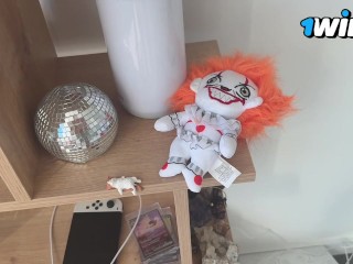 Horny VIRGIN Big Titty Step-Sis SNEAKS Into My Room For First Orgasm - Rosie Rider