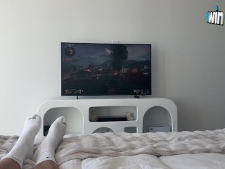 Horny VIRGIN Big Titty Step-Sis SNEAKS Into My Room For First Orgasm - Rosie Rider