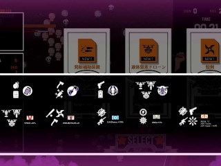 【H GAME】ISEKAI FRONTLINE♡Hアニメーション⑨ オナニー エロアニメ