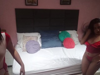 I ask my girlfriend to penetrate me with her harness