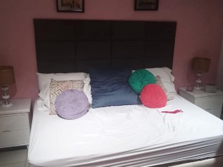 I ask my girlfriend to penetrate me with her harness