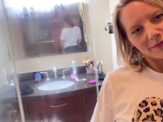 Confessing to Pregnant Cheating