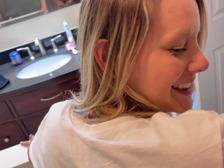 Confessing to Pregnant Cheating