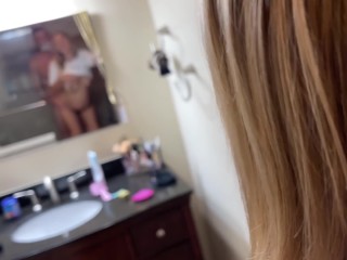 Confessing to Pregnant Cheating