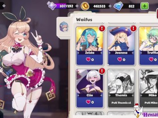 (Str8) Accidentally Sexy! Waifu Shop #23 W/HentaiMasterart