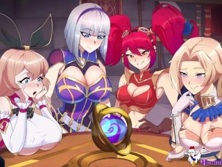 (Str8) Accidentally Sexy! Waifu Shop #23 W/HentaiMasterart