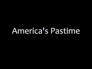 British Step Sis Learns American Customs - Sophia Isabella - Family Therapy - Alex Adams