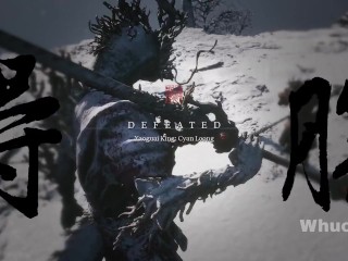 Black Myth: Wukong | Cyan Loong Fight [4K PC] No-Commentar