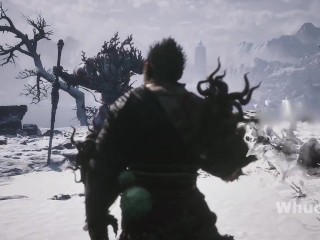 Black Myth: Wukong | Cyan Loong Fight [4K PC] No-Commentar