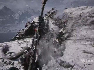 Black Myth: Wukong | Cyan Loong Fight [4K PC] No-Commentar