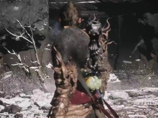 Black Myth: Wukong | Cyan Loong Fight [4K PC] No-Commentar