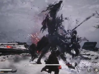 Black Myth: Wukong | Cyan Loong Fight [4K PC] No-Commentar