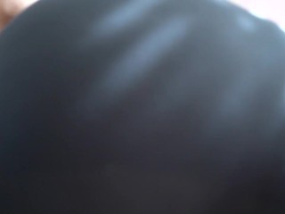 schoolgirl shows off her new outfits for you while her parents arent home