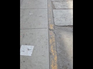 Mi yerno me vuele a ver en la calle y me lleva a motel a entregarle mi culo 🍆🍑💦 🥵