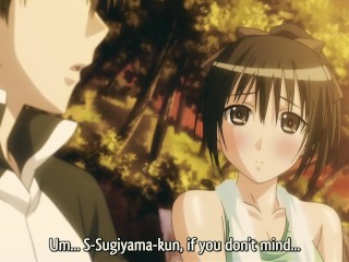 Hot Girl Loves The Creampies and Showing Her Tits to Friend's Boyfriend