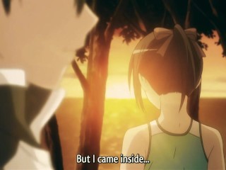 Hot Girl Loves The Creampies and Showing Her Tits to Friend's Boyfriend