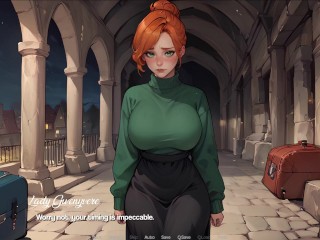 College Of Mysteria 4